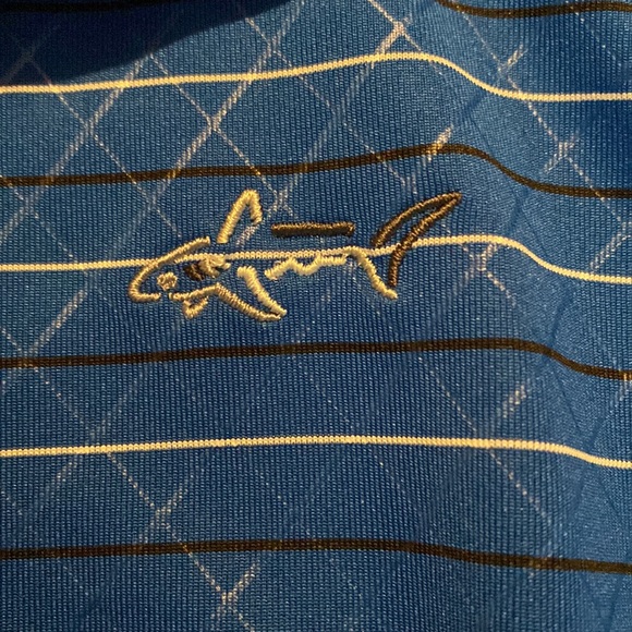 Greg Norman for Tasso Elba Size XXL for Polo Shirt - Picture 4 of 7